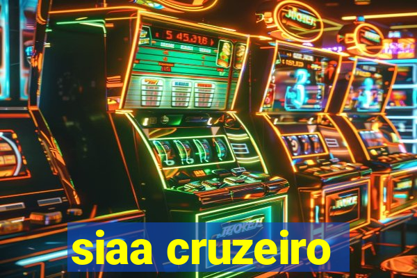 siaa cruzeiro